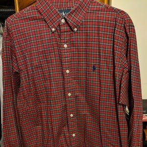 Polo Ralph Lauren button down shirt